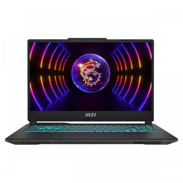 MSI A12UC-812PH CYBORG 15 I5-12450H/8GB/512GB NVME/3050 4GB/15.6 144HZ/W11H (BLK)