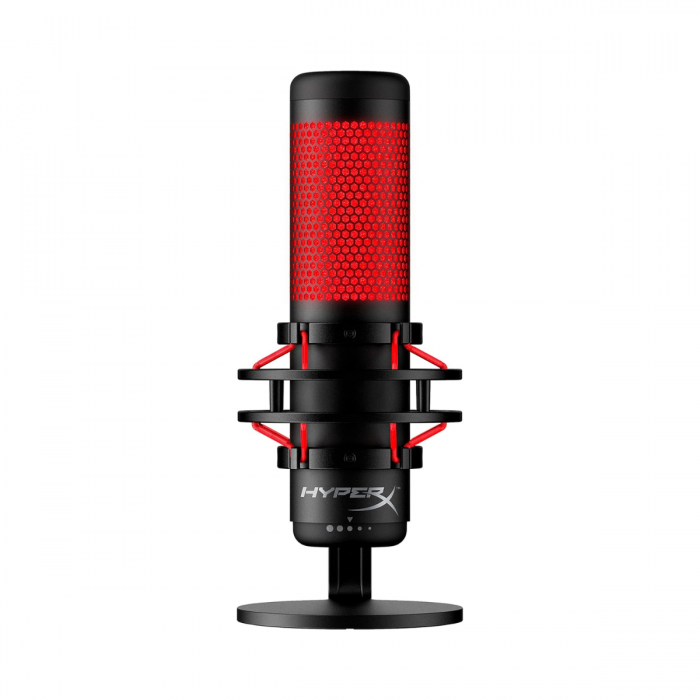 HYPER-X QUADCAST MICROPHONE