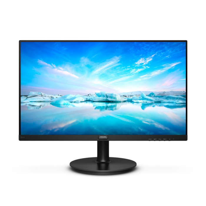 PHILIPS 221V8LB/71 21.5" WIDE LED FHD 100HZ MONITOR WLMNT