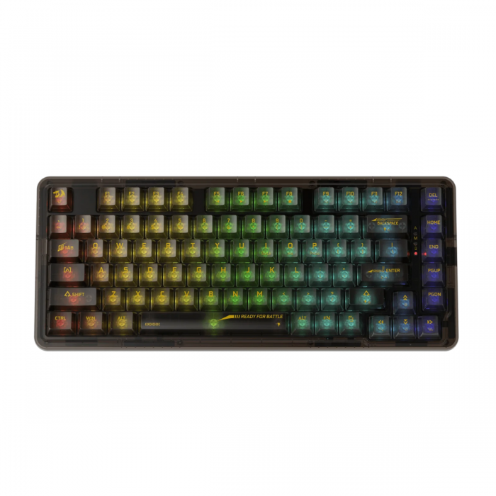 REDRAGON ELF PRO RGB WIRELESS MECHANICAL GAMING KEYBOARD