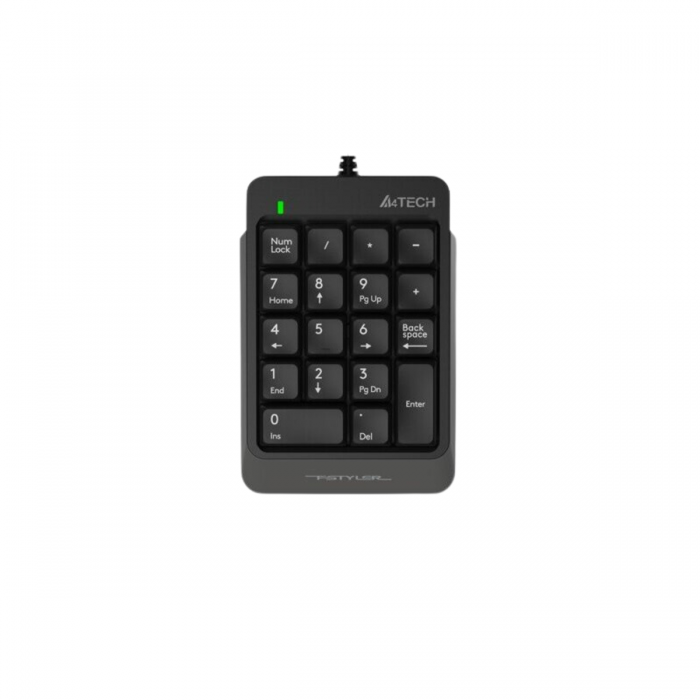 A4TECH FK-13M FSTYLER WIRED NUMERIC KEYPAD MICRO USB