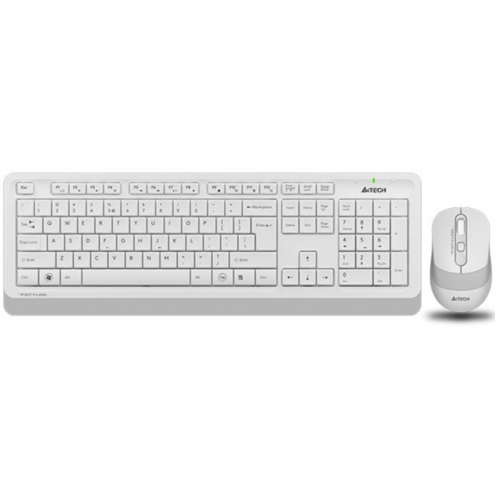 A4TECH FG1010 FSTYLER WIRELESS KEYBOARD AND MOUSE