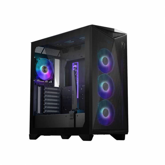 MSI MPG GUNGNIR 300R AIRFLOW MID TOWER CASE