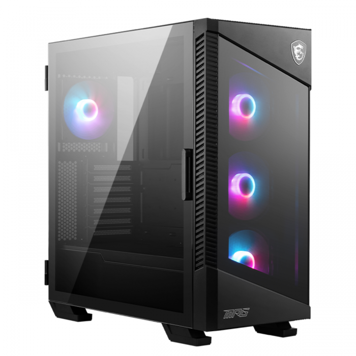 MSI MPG VELOX 100R ARGB MID TOWER CASE