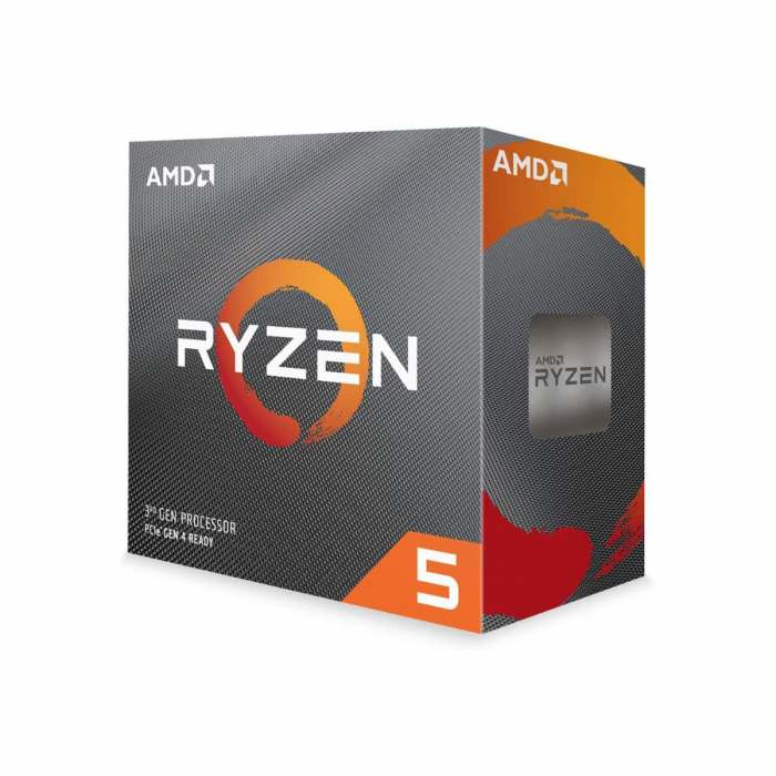 AMD RYZEN 5 3600 3.6GHZ 6CORE/12THREAD (AM4) - OEM W/ FAN