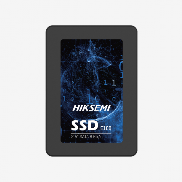 HIKVISION E100 SSD 1024GB 2.5" SATA 6GB/S