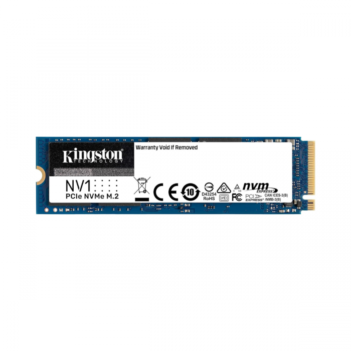 KINGSTON 250GB NV1 M.2 2280 NVME SSD (SNVS/250G)