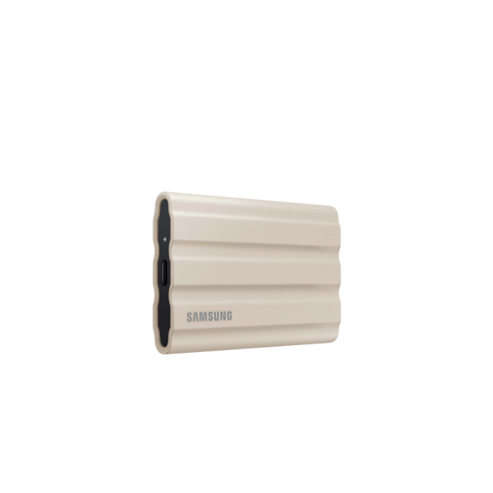 SAMSUNG T7 SHIELD 2TB PORTABLE SSD USB3.2 CORRUGATED