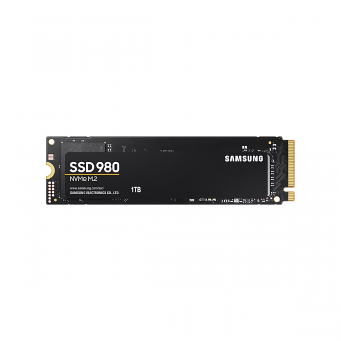 SAMSUNG 1TB M.2 PCIE NVME SSD 980 (MZV8V1T0BW)