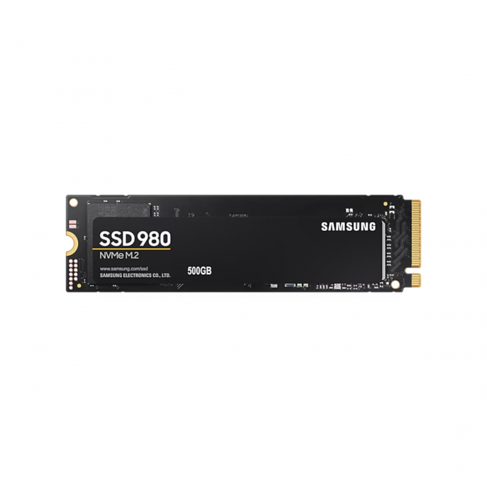 SAMSUNG 500GB M.2 PCIE SSD 980 (MZV8V500BW)