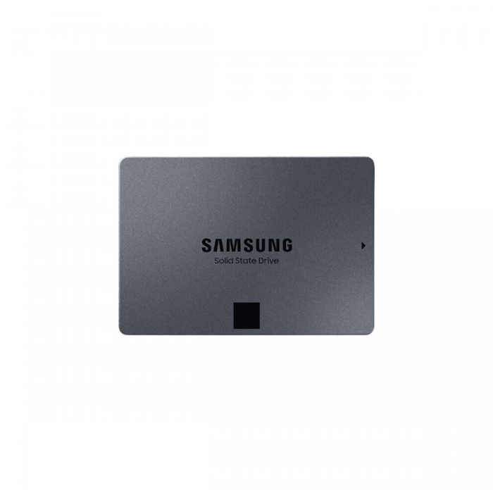 SAMSUNG 1TB 2.5" SATA SSD 870 QVO (MZ77Q1T0BW)