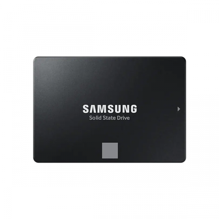 SAMSUNG 500GB 2.5" SATA SSD 870 EVO (MZ77E500BW)