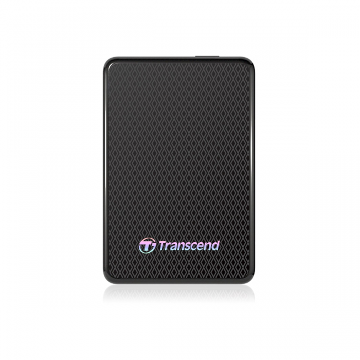 TRANSCEND 256GB 1.8" USB3.0 EXTERNAL SSD (TS256GESD400K)