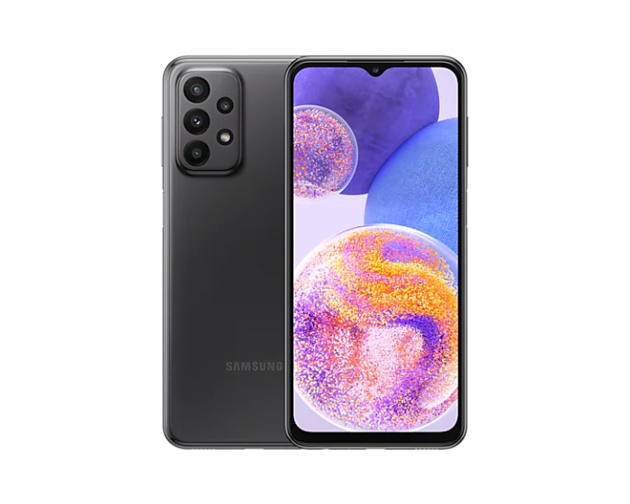 SAMSUNG A235F GALAXY A23 6GB/128GB MOBILE PHONE (BLACK)
