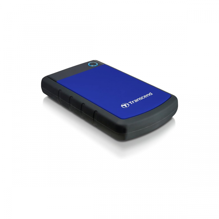 TRANSCEND STOREJET 25H3 1TB USB3.0 EXTERNAL SHOCK PROOF