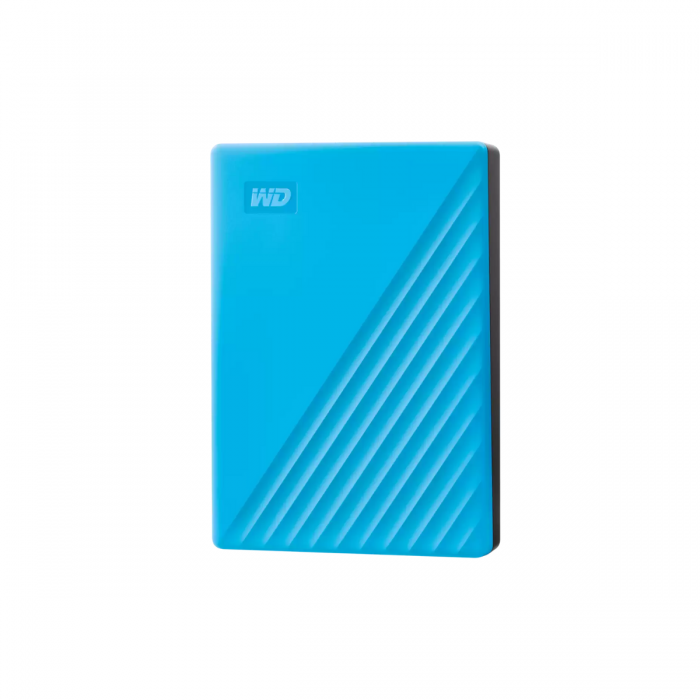 WESTERN DIGITAL MYPASSPORT 4TB USB3.0 (BLUE)