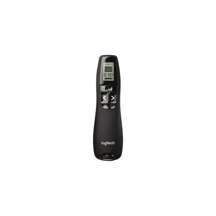 LOGITECH WIRELESS PRESENTER R800 (GREEN LASER)