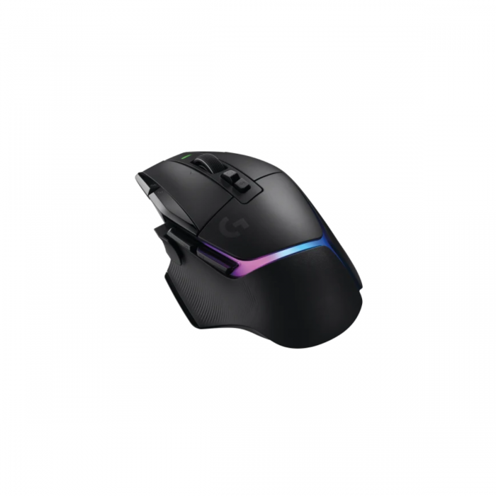 LOGITECH G502 X PLUS LIGHTSPEED WIRELESS RGB GAMING MOUSE
