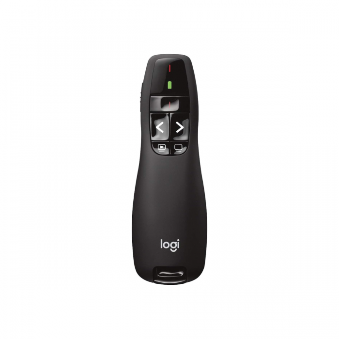 LOGITECH WIRELESS PRESENTER R400 (RED LASER)