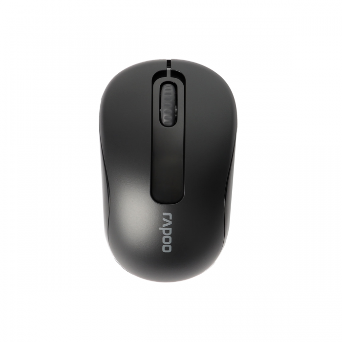 RAPOO M10 PLUS WIRELESS 2.4GHZ OPTICAL MOUSE