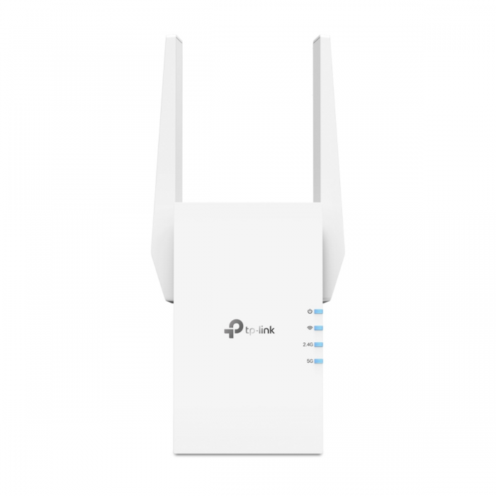 TPLINK RE705X AX3000 MESH DUAL BAND WIFI 6 RANGE EXTENDER