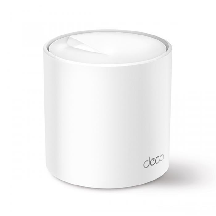 TPLINK DECO X50 AX3000 WHOLE HOME MESH WIFI 6 SYSTEM (1-PACK)