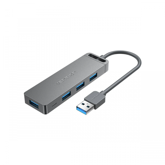 VENTION 4 PORTS USB-A HUB (1XUSB-A 3.0, 3XUSB-A 2.0)