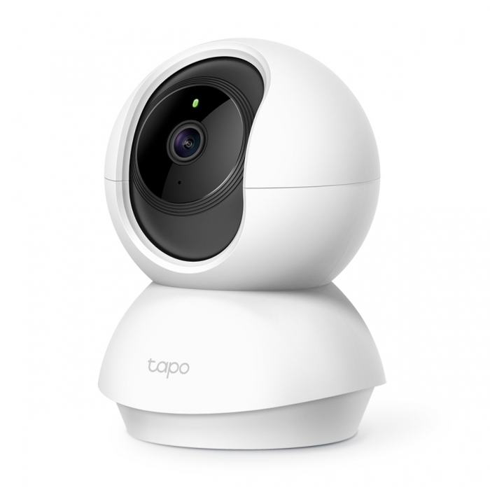 TPLINK TAPO C210 3MP PAN/TILT HOME SECURITY WIFI CAMERA