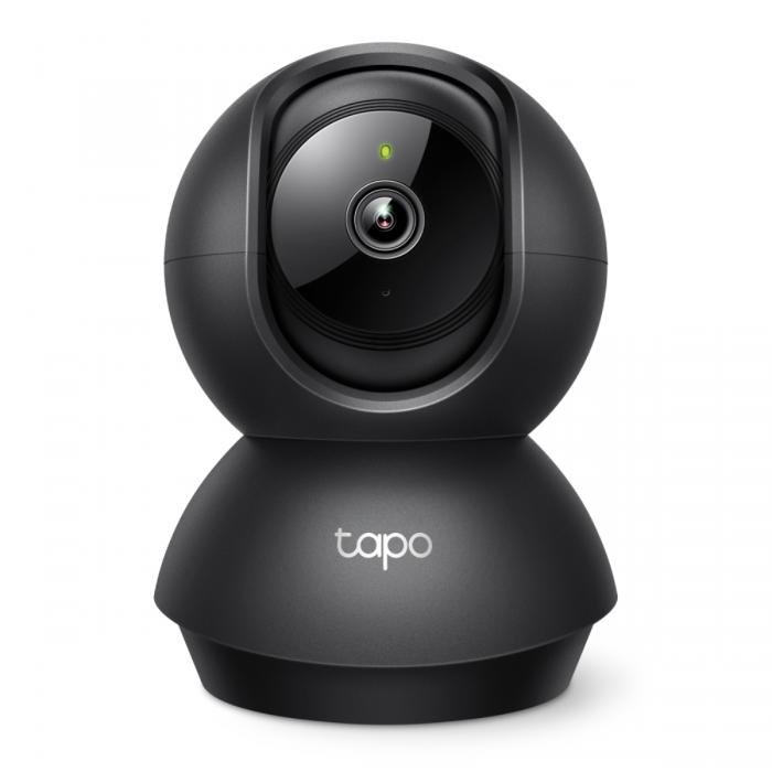 TPLINK TAPO C211 3MP PAN/TILT HOME SECURITY WIFI CAMERA (BLACK)