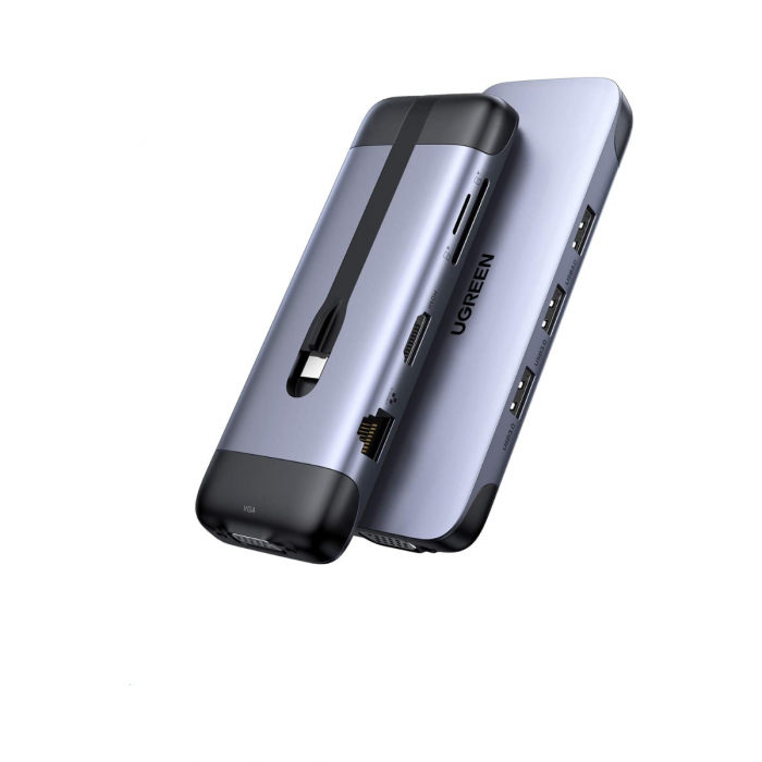UGREEN 9 IN 1 USB-C HUB