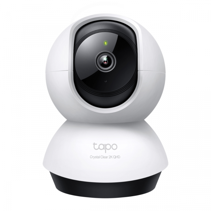 TPLINK TAPO C220 2K 4MP PAN/TILT AI HOME SECURITY WIFI CAMERA