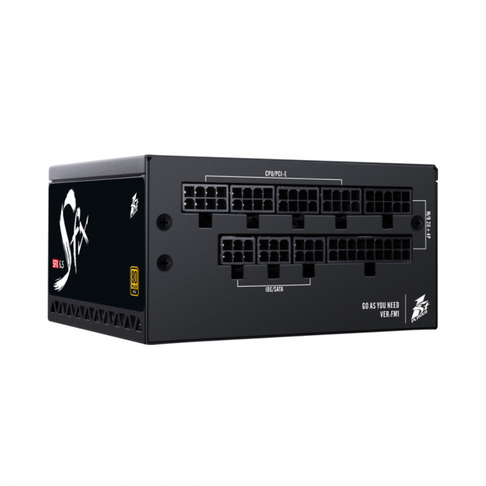 1STPLAYER PS-750SFX 750W 80PLUS PLATINUM MODULAR PSU
