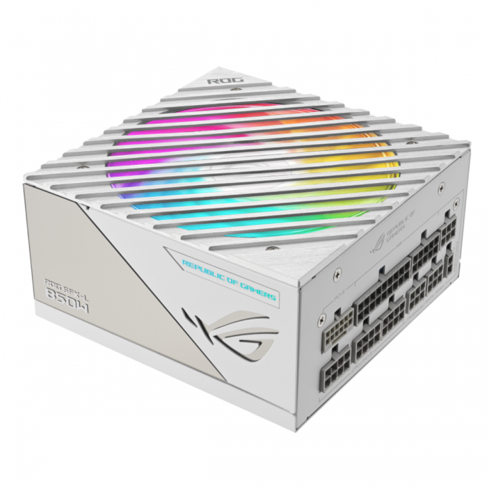 ASUS ROG LOKI SFX-L 850W 80PLUS-PLATINUM (WHITE)