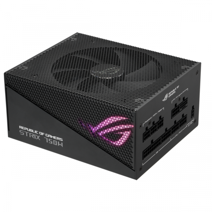 ASUS ROG STRIX 750W 80PLUS GOLD (MODULAR CABLING) AURA EDITION