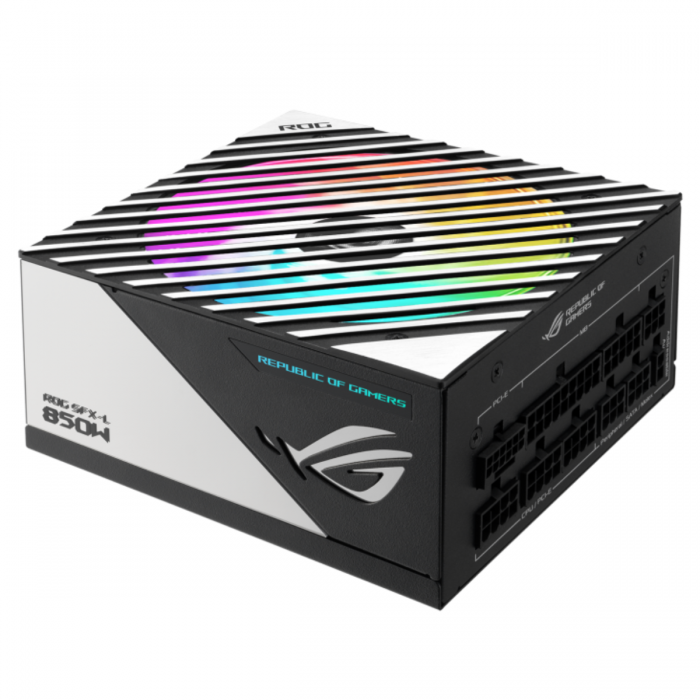 ASUS ROG LOKI SFX-L 850W 80PLUS-PLATINUM