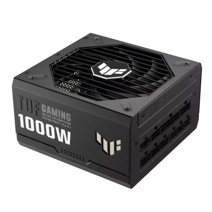 ASUS TUF GAMING 1000W 80PLUS GOLD (MODULAR CABLING)