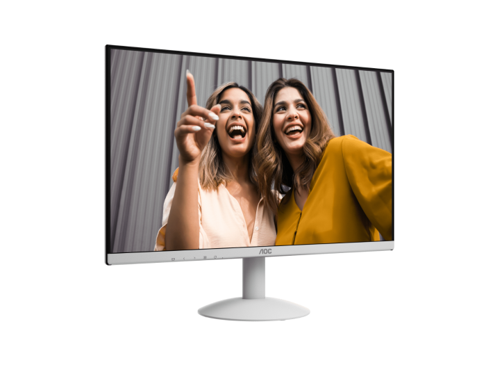 AOC 24B36H3 23.8" FHD WIDE LED IPS FRAMELESS MONITOR 120HZ WLMNT (VGA, HDMI
