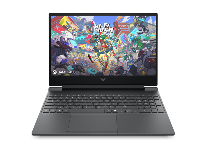 HP VICTUS 15-FA2401TX (CF1D5PA) I5-13A20H/8GB+8GB/512GB NVME/5050 8GB/15.6/W11H/OFC24H+365BASIC (SLV)