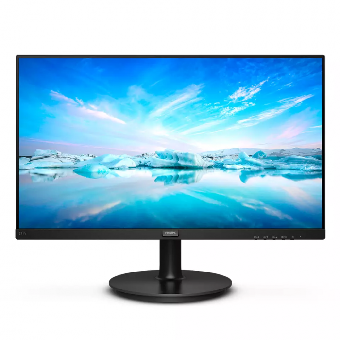 PHILIPS 271V8/71 27" WIDE LED IPS FHD MONITOR (VGA, HDMI)