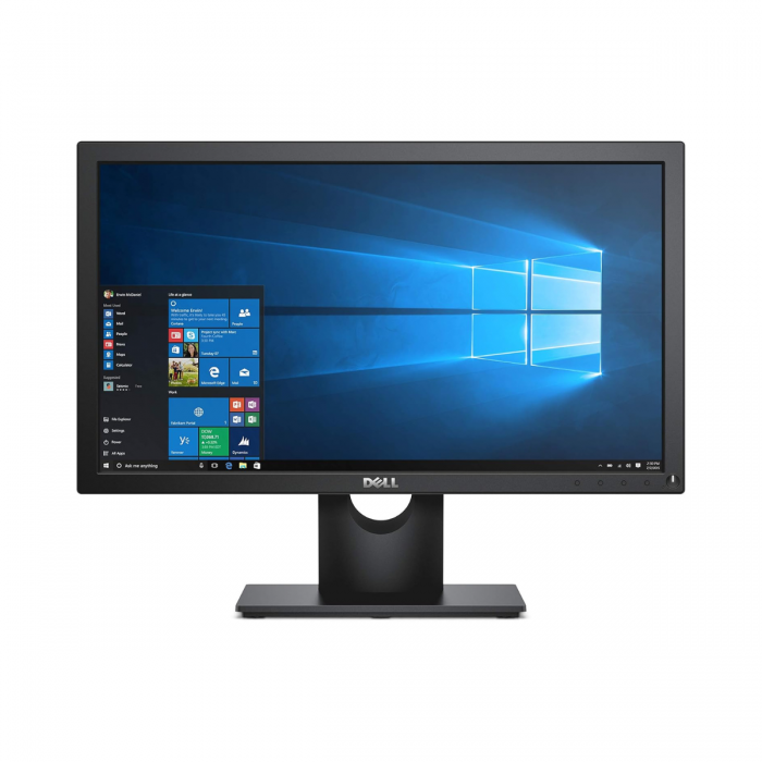 DELL E2016HV 19.5" WIDE LED MONITOR (VGA)