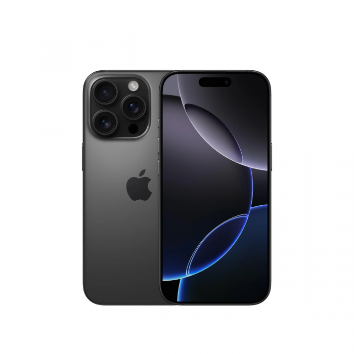APPLE IPHONE 16 PRO 128GB (MYND3ZP/A) BLACK TITANIUM