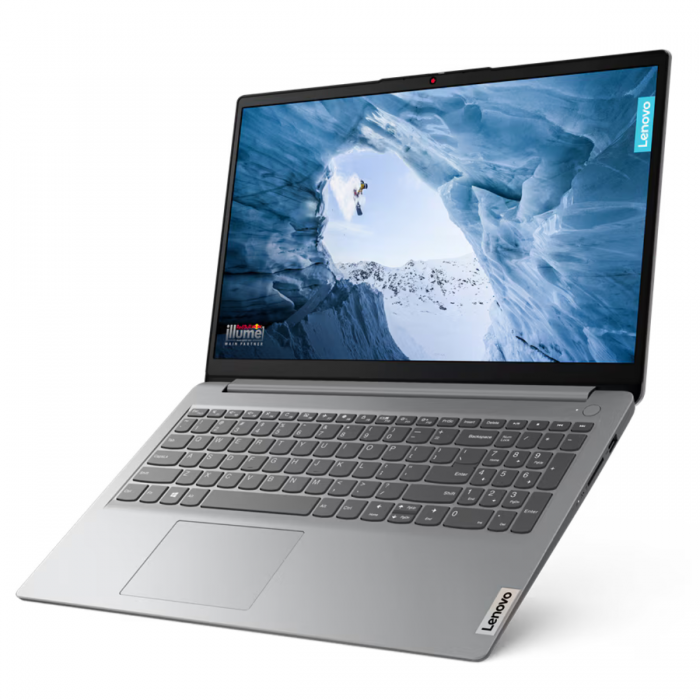 LENOVO IDEAPAD 1-15IJL7-82LX00AAPH CEL-N4500/8GB/512GB NVME/15.6/W11H (GRY)