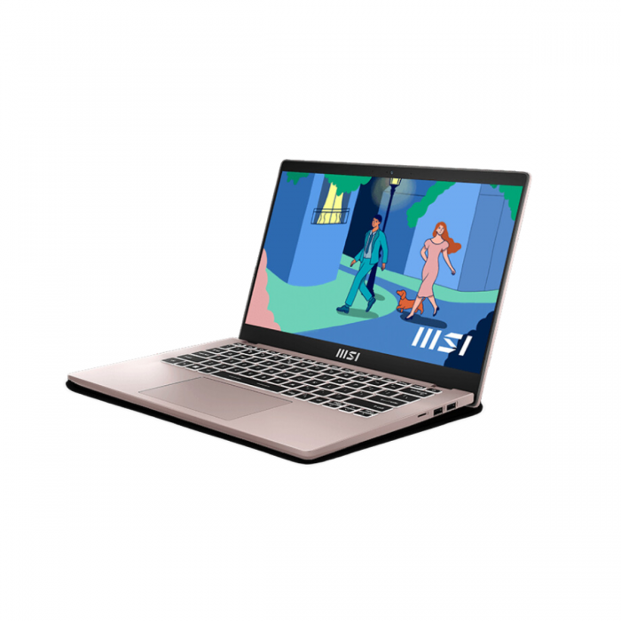 MSI C12MO-1034PH MODERN 14 I5-1235U/16GB/512GB NVME/14/W11H/OFC21HS