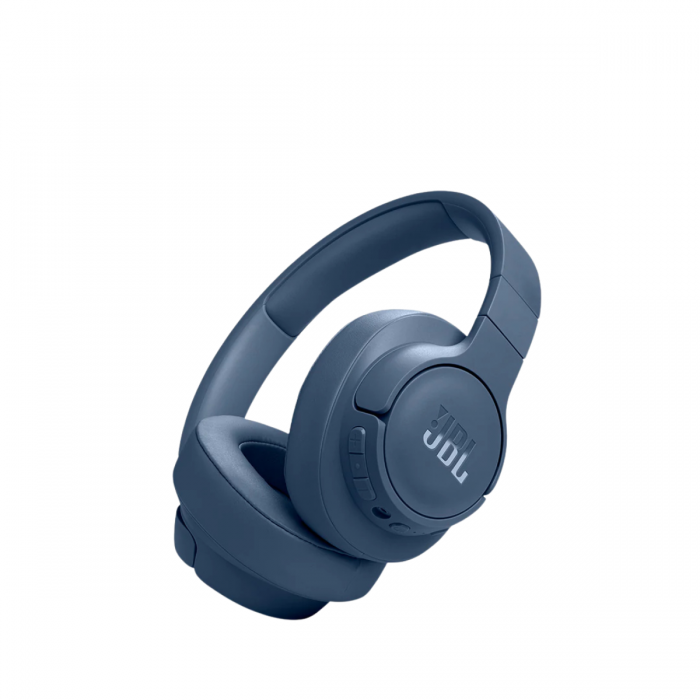 JBL TUNE 770NC ADAPTIVE NOISE CANCELLING WIRELESS OVER-EAR HEADPHONE (BLUE)