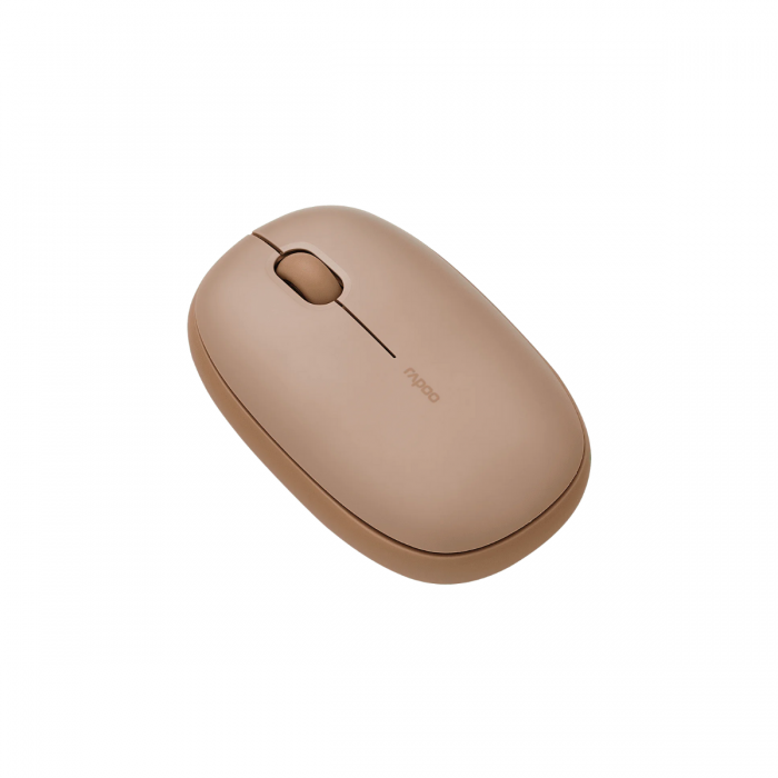 RAPOO M650 PEBBLE SILENT WIRELESS BLUETOOTH MOUSE