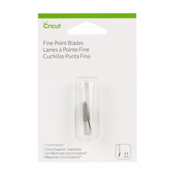 CRICUT 2X FINE POINT BLADE REFILL