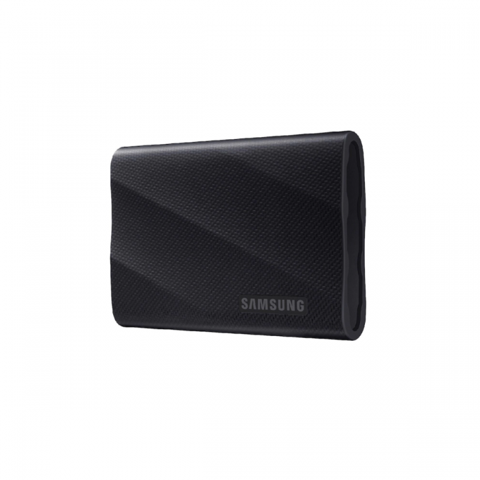 SAMSUNG T9 1TB PORTABLE SSD USB3.2 BLACK (MU-PG1T0B/WW)