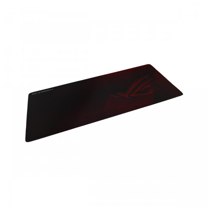 ASUS ROG SCABBARD II 900X400MM GAMING MOUSE PAD (3MM)