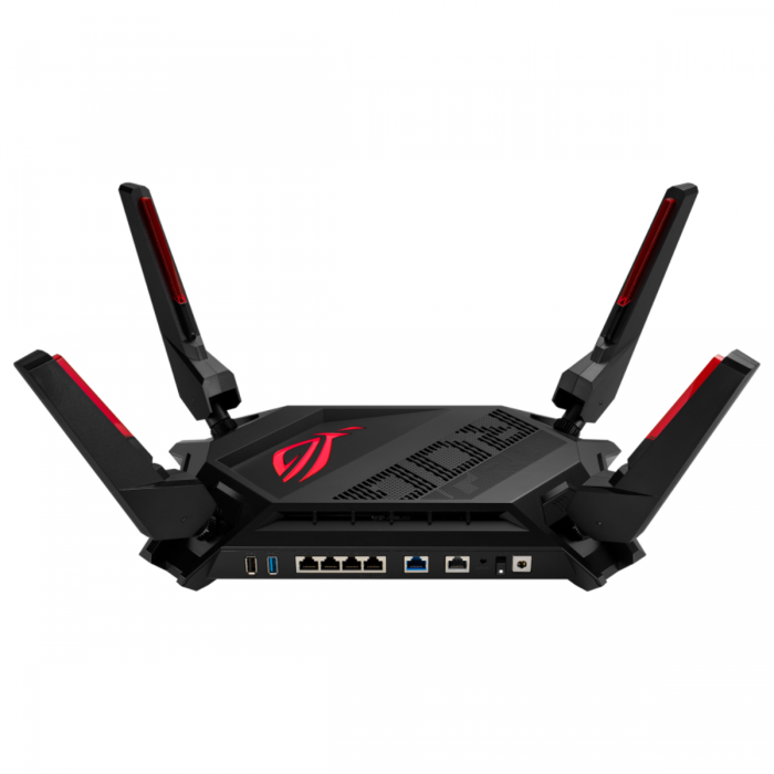 ASUS GT-AX6000 ROG RAPTURE WIFI 6 DUAL BAND GAMING ROUTER