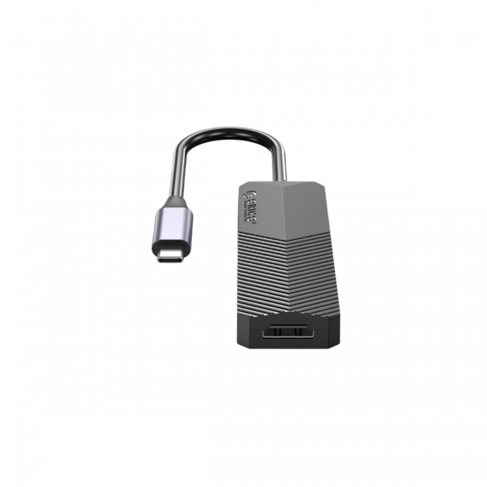 ORICO 4 IN 1 TYPE-C DOCKING STATION (2XUSB-A, USB-C, HDMI)
